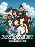Box art for Paranormasight: The Mermaid's Curse